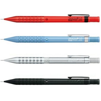 펜텔 스매쉬 웍스 한정판 Q1003 <b>샤프</b> 0.3mm