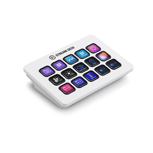 Elgato STREAM DECK MK.2 WHITE EDITION(해외구매)_이미지