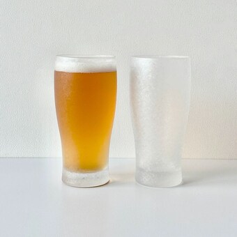 하울룸 포그 유리컵 <b>맥주</b><b>잔</b> 365ml