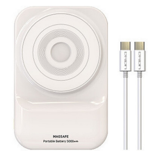 드리온 맥세이프 보조배터리 DR-MAGSAFE-5000 5000mAh_이미지