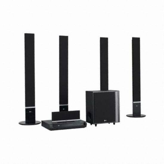 LG전자 엑스캔버스 HT502TH 홈시어터 + LG 디지털TV (42LG30FD)_이미지