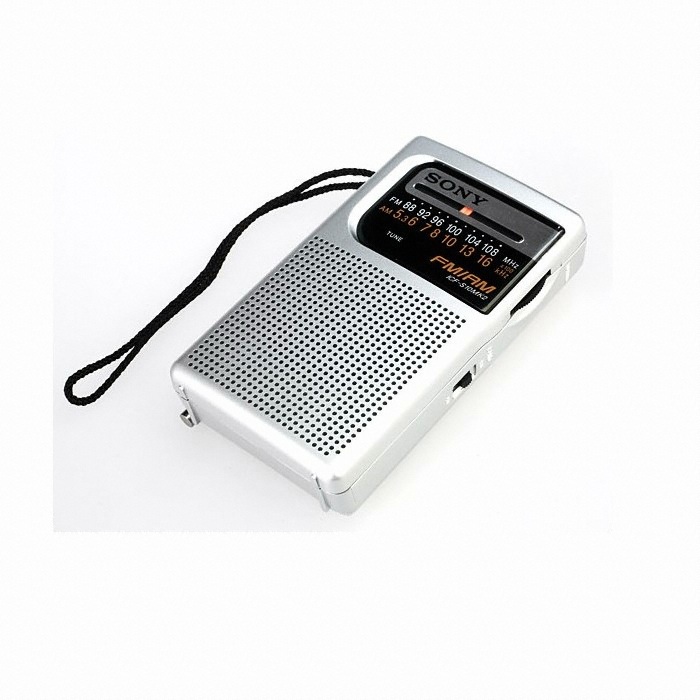 SONY ICF-S10MK2