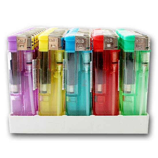 하이불 일회용 가스라이터 (1개)_이미지