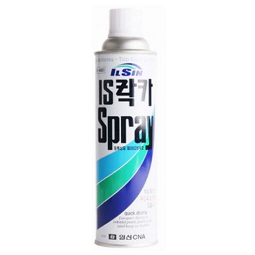 일신CNA 락카 스프레이 420ml (3개)_이미지