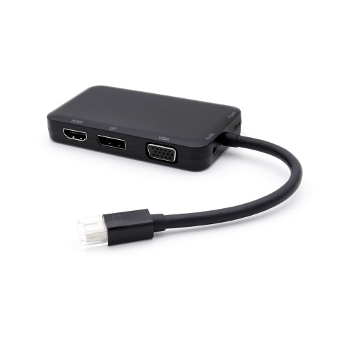 라이트컴 COMS CT364 Mini DP 컨버터