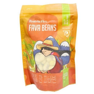 프로틴플렉스 페루 껍질 깐 자이언트 파바빈 콩_이미지