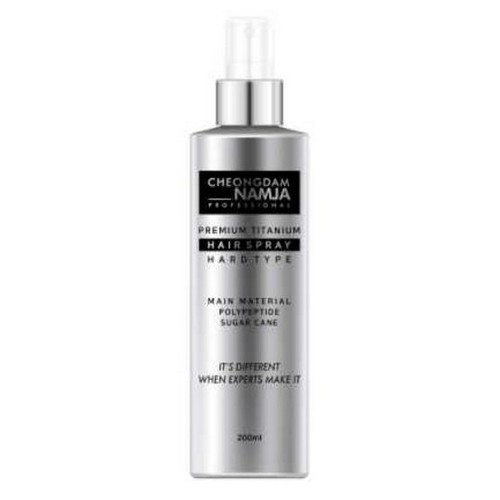 청담남자 프리미엄 티타늄 헤어 스프레이 200ml (1개)_이미지