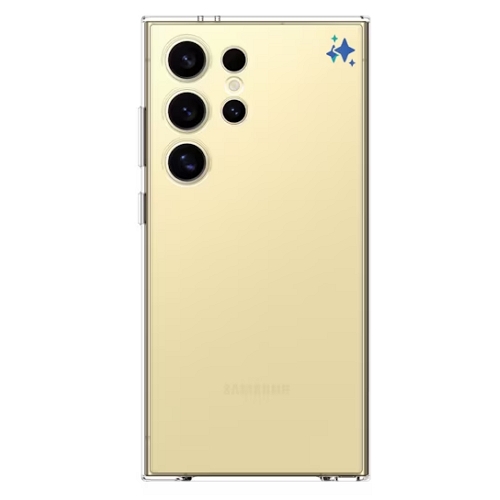 알머스 갤럭시S24 울트라 클리어 케이스 GP-FPS928_이미지