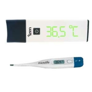 아이젠 ETS-200 (+펜타입체온계)