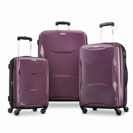 쌤소나이트 Pivot 20+25+29인치 캐리어 3종 세트