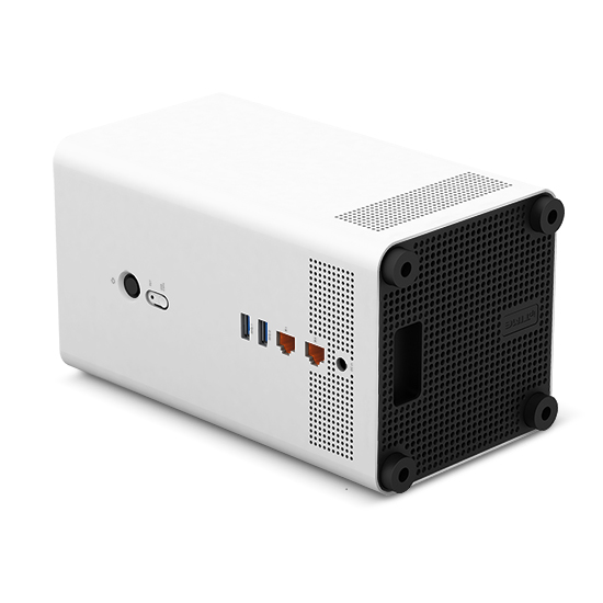 EFM ipTIME NAS2plus (하드미포함)_이미지