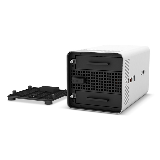 EFM ipTIME NAS2plus (하드미포함)_이미지