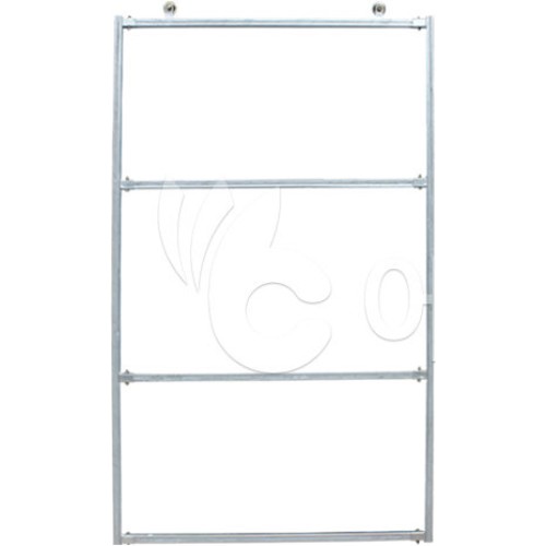 조립식 비닐하우스 문