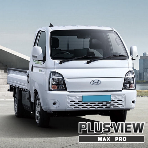 에이피모빌리티 플러스뷰 맥스 프로 360 인터페이스 일체형 어라운드뷰 현대 포터2 일렉트릭 EV 전용 (본품)