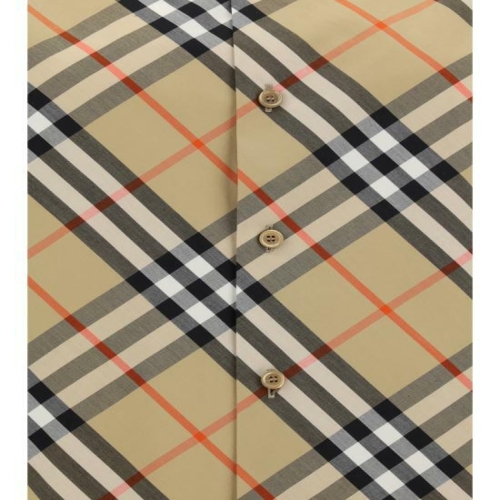  버버리 셔츠 8087640 B9368 BROWN