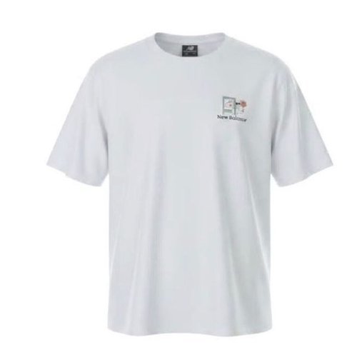 보이 바스켓볼샵 반팔티 NBNEGCO206 10