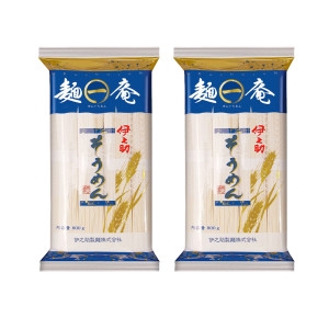 매크로통상 이노스케 멘이치안 소면 800g (2개)_이미지