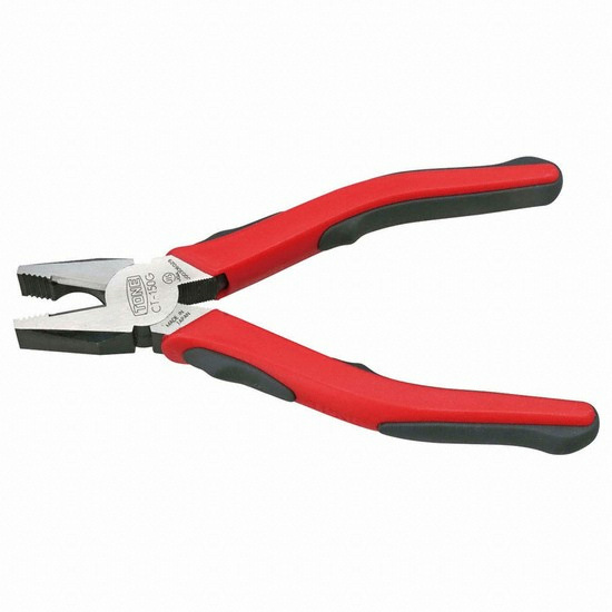 마스터 그립형 펜치 CT-150G