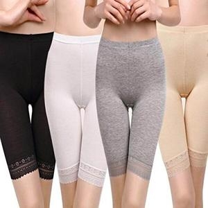 패션 JH4P20P7_51IA 4색상 부드러운 착용감 모달 속바지 5부
