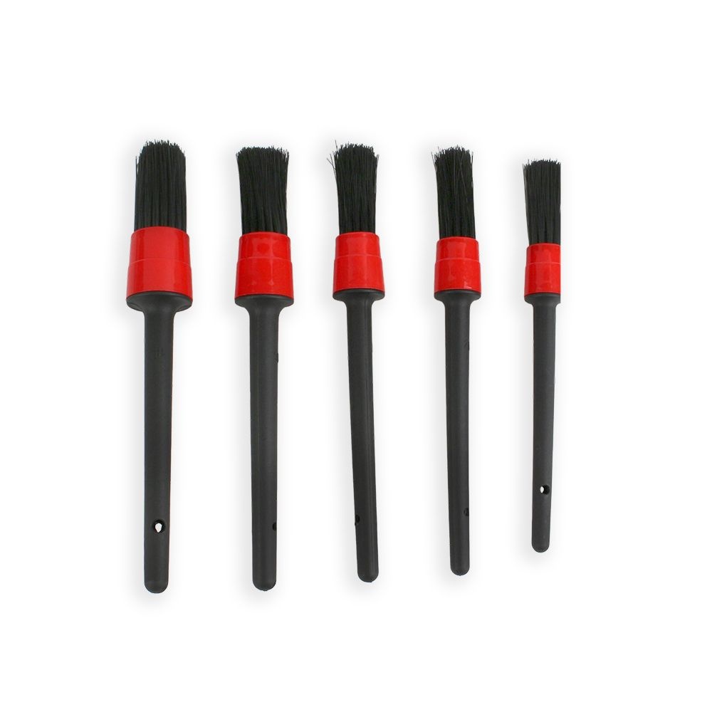 자동차 청소 브러쉬 5종 세트