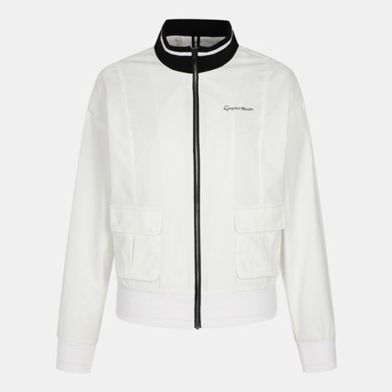 테일러메이드 아웃포켓 블루종 점퍼 TWJUN7202-101_이미지