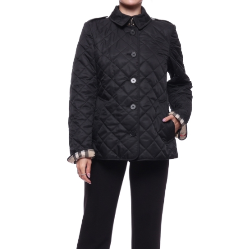 버버리 퀄팅 자켓 8053045_이미지