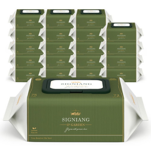 아이러브베베 시그니앙 오가든 물티슈 캡형 77매이미지입니다. 누르면 해당 게시물로 새창이동합니다.