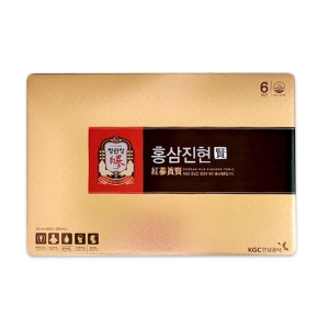정관장 홍삼진현 50ml 20포 (1개)_이미지