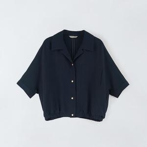 앤클라인 돌먼 밴딩 니트 블라우스 N5HF08 562277_AX2H3BL2250