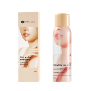 도도레이블 아이돌 화이트 태닝 비타 스프레이 150ml (1개)_이미지