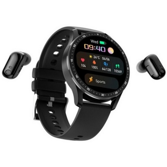 GEAR 2in1 블루투스 이어폰 일체형 스마트워치 X7 (해외구매)_이미지