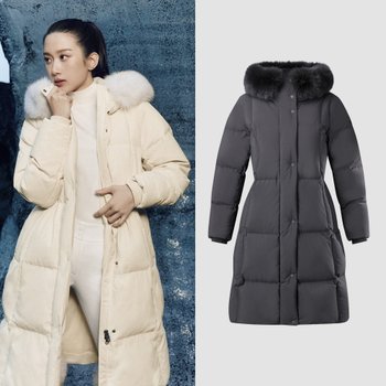 코오롱스포츠 폭스퍼 롱다운 스노우문 TVJDW24562DBR이미지입니다. 누르면 해당 게시물로 새창이동합니다.