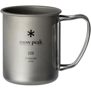 스노우피크 티타늄 머그컵 300ml (MG-142)_이미지