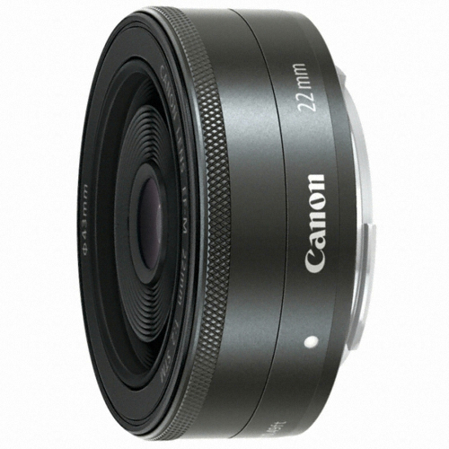 ĳ�� EF-M 22mm F2 STM