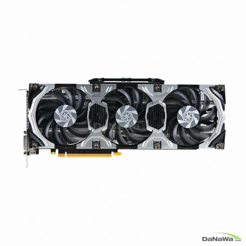 INNO3D iChiLL ������ GTX770 HerculeZ X3 Ultra D5 2GB