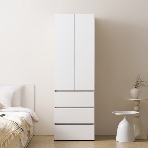 바로방가구  이븐 터치 빅수납 서랍 옷장 600