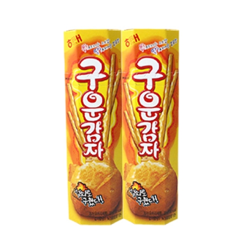 해태제과 구운감자 24g (60개)