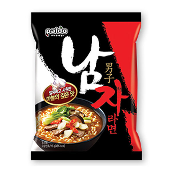 팔도 남자라면 115g (1개)_이미지