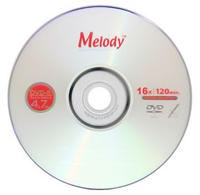 ��ε� DVD-R 4.7GB 16x ����