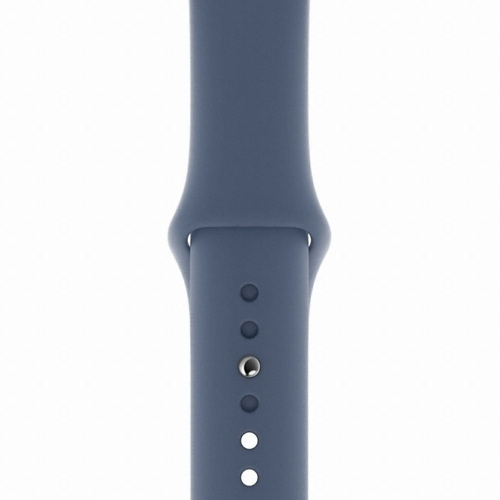 APPLE 워치 알래스칸 블루 스포츠 밴드 (42mm/44mm)_이미지