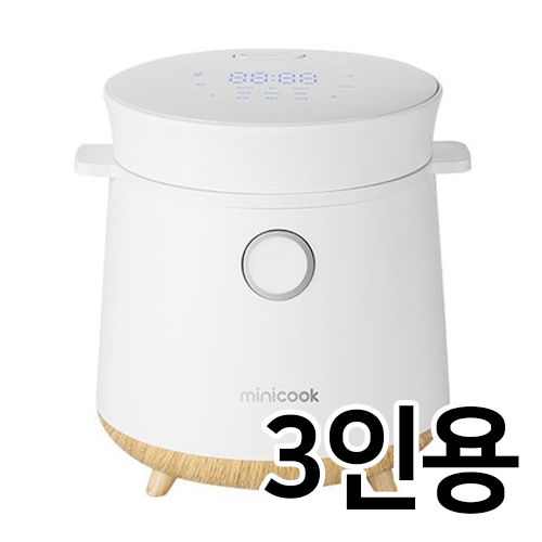 티케이케이 미니쿡 TKC-550 (퓨어화이트)