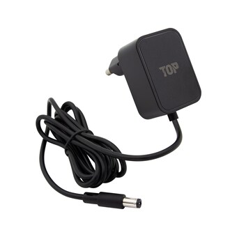 HDTOP DC 9V 1A CCTV 블랙 <b>어댑터</b> HT-AD208