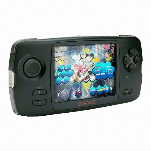 GPH 카누 휴대용 게임기 패키지 (CAANOO)