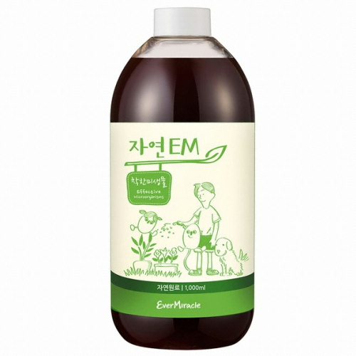 에버미라클  자연 EM (구 활성액) 1L