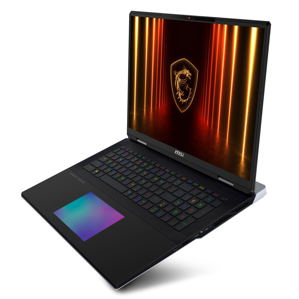 MSI 타이탄 18 HX AI A2XWJG-U9 UHD+ Mini LED W11 96GB램 (SSD 6TB)_이미지