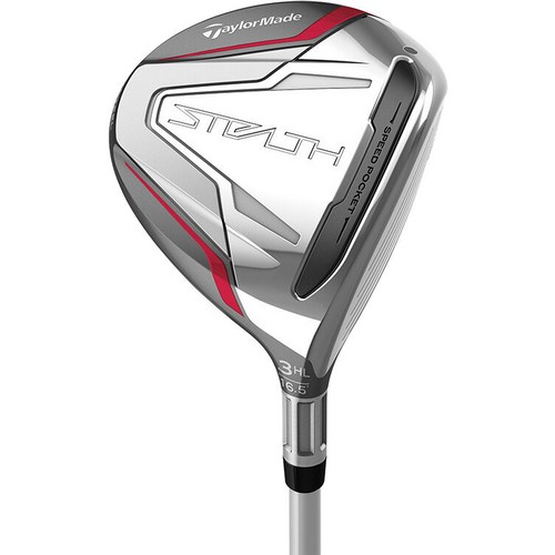 테일러메이드 스텔스 여성용 페어웨이우드 (해외구매)