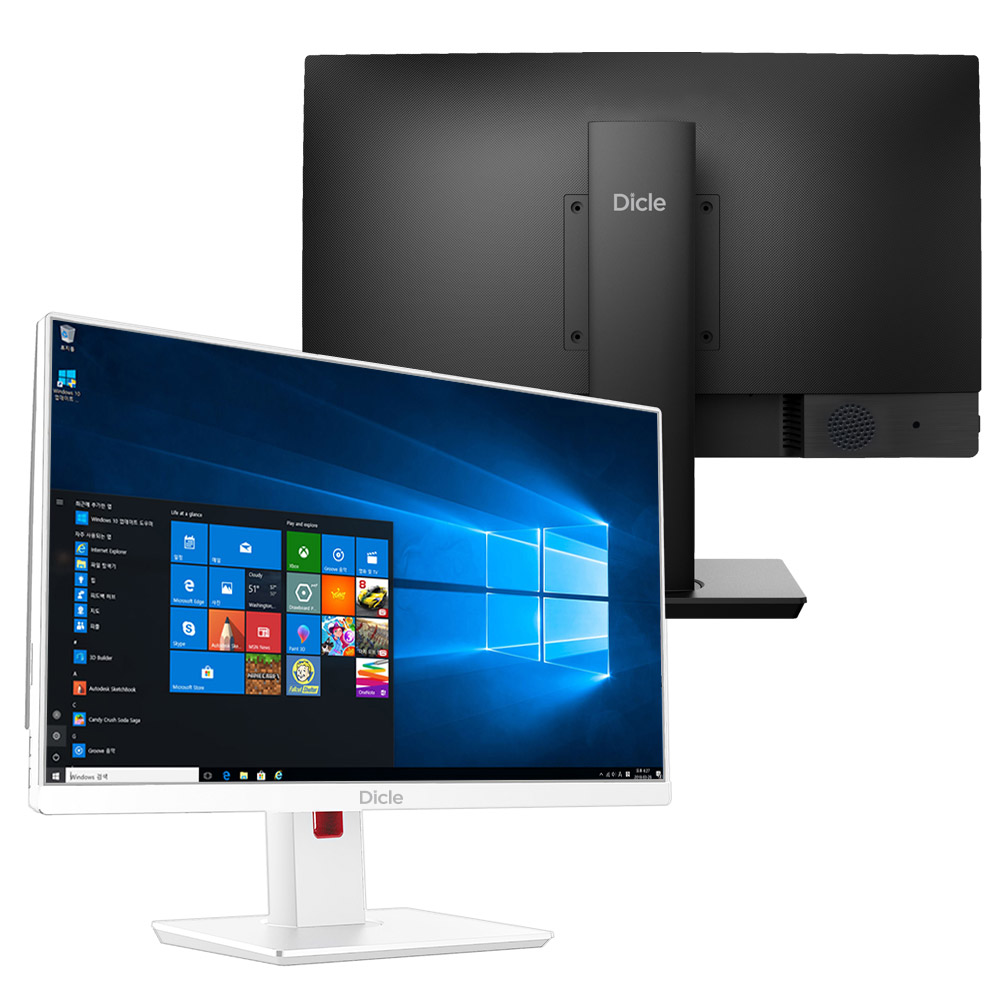 디클 올인원 A24-38 (4GB, M2 128GB)_이미지