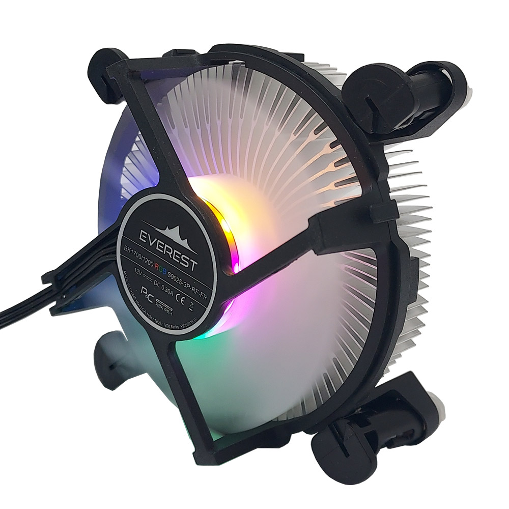 PNC PARTNER  EVEREST BK1700/1200 RGB (블랙)_이미지