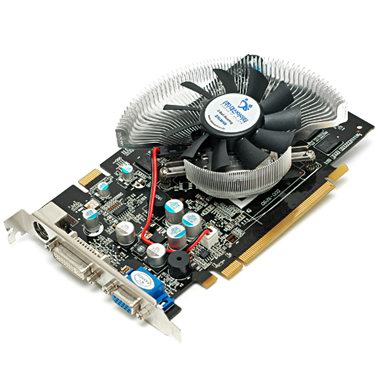 FORSA 지포스 7600GS 256MB 잘만_이미지