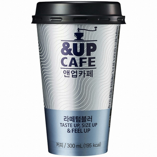 일동후디스 앤업카페 라떼텀블러 300ml (20개)